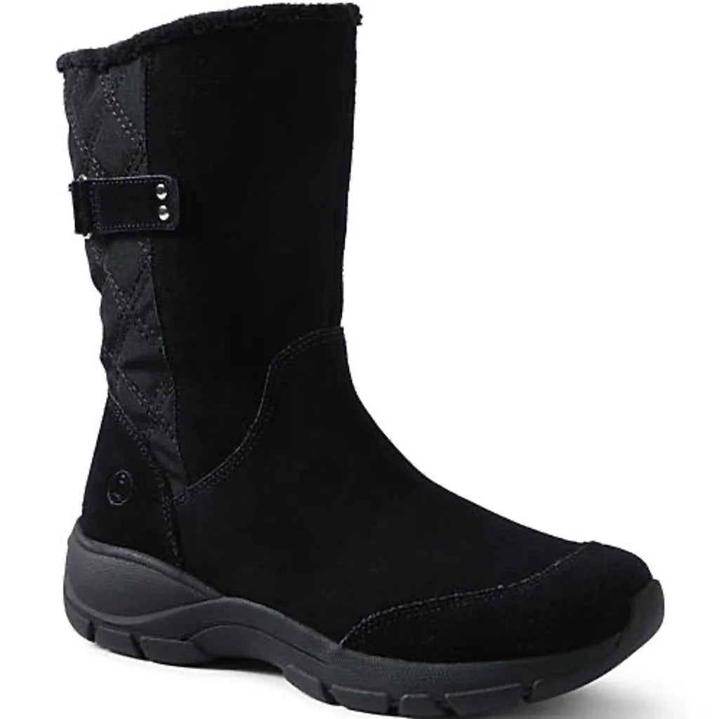 Bota de nieve aislante para todo tipo de clima para mujer de Lands' End