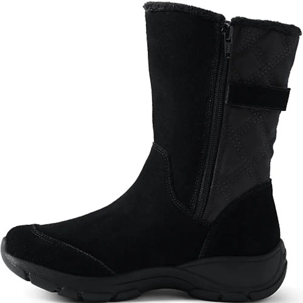 Bota de nieve aislante para todo tipo de clima para mujer de Lands' End