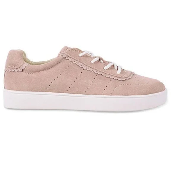 Baskets en daim Camden Blush pour femmes de Spenco