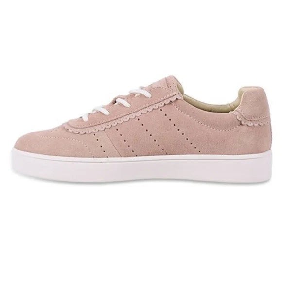 Baskets en daim Camden Blush pour femmes de Spenco