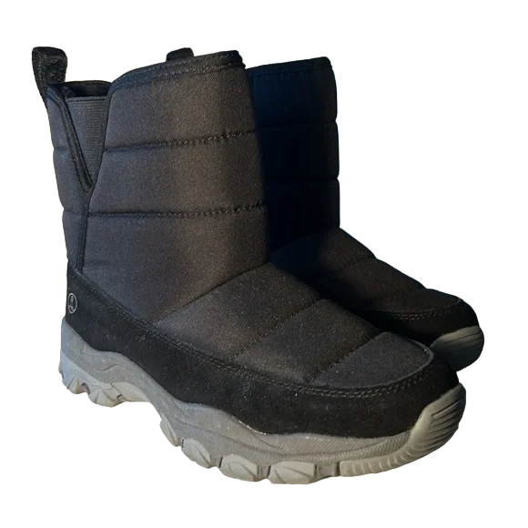 Bottes de neige isolées Squall Lite pour femmes de Lands' End