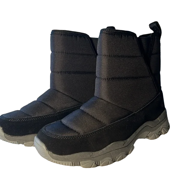 Lands' End Women's Squall Lite Insulated Snow Boots