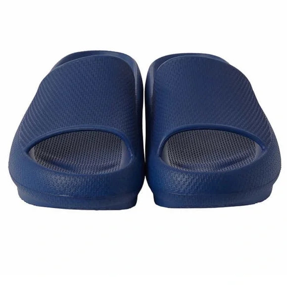 32 Degree Cool Unisex Cushion Slides Navy