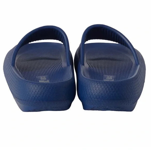 32 Degree Cool Unisex Cushion Slides Navy