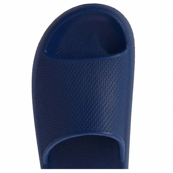 32 Degree Cool Unisex Cushion Slides Navy