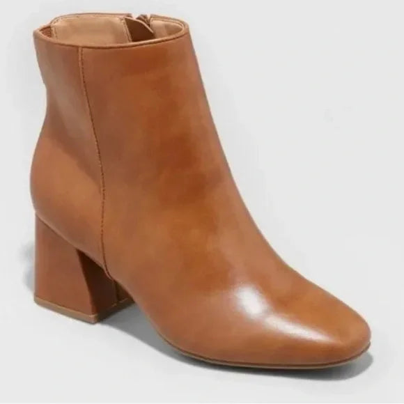 Botas Adele Cognac para mujer A New Day 096 10 6137