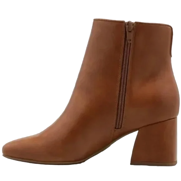 Botas Adele Cognac para mujer A New Day 096 10 6137