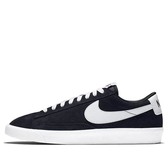 Nike Unisex Blazer Low PRM Vintage Suede 538402-004