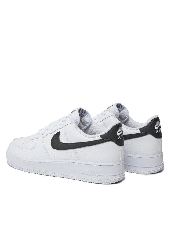 Nike Unisex Air Force 1'07 CT2302 100 White/Black