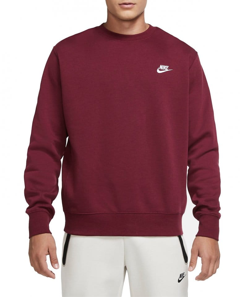 Sudadera de polar Nike Club para hombre BV2662-638