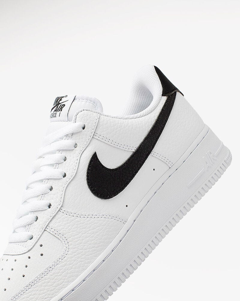 Nike Unisex Air Force 1'07 CT2302 100 White/Black