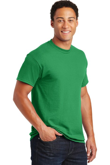 Camiseta de hombre Dry Blend 100 % algodón 