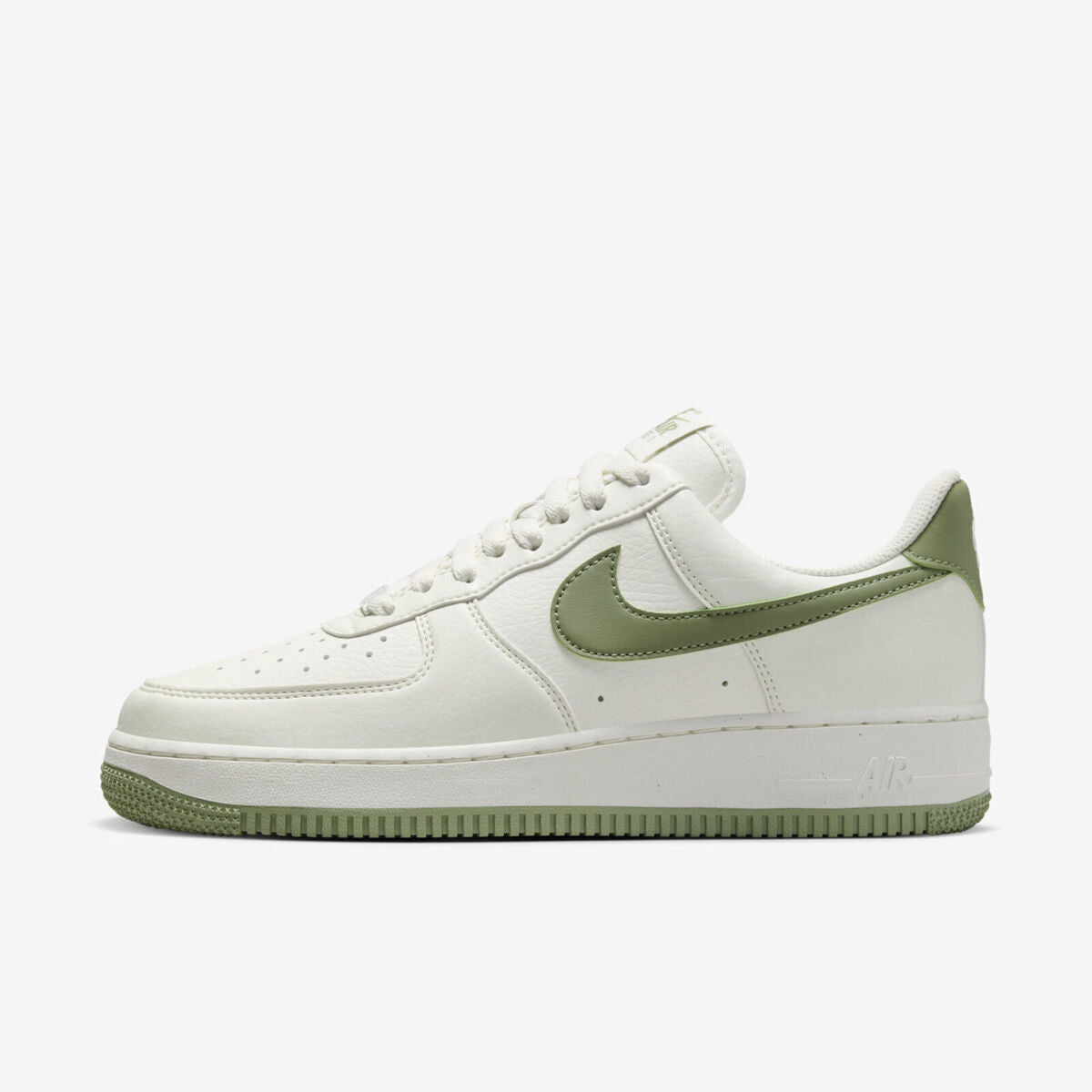 Nike Air Force 1 Low '07 SE Next Nature Sail/ Oil Green-Sail-Volt DV3808 106