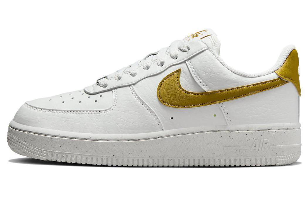 Nike Air Force 1'07 NN DV3808 101 Blanc sommet/Bronzine