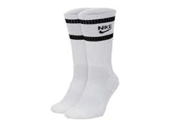 Calcetines deportivos Nike Heritage, paquete de 2 pares SK0205-100