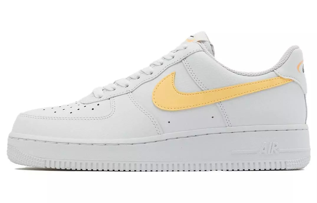 Nike Air Force 1' 07 FQ2742 100 Blanco/Tinte melón-Negro