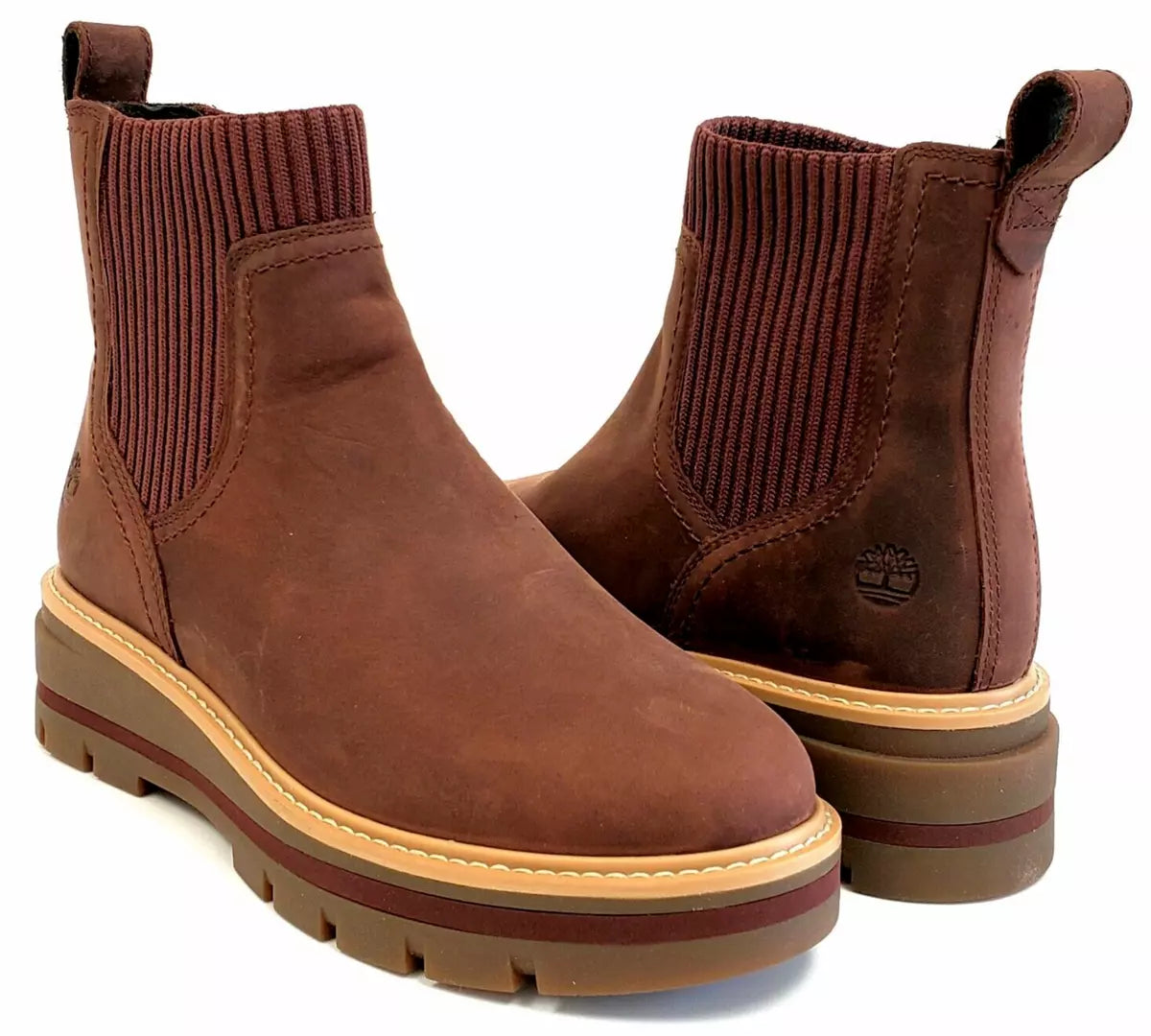 Timberland Cervinia Valley Marron pour femme