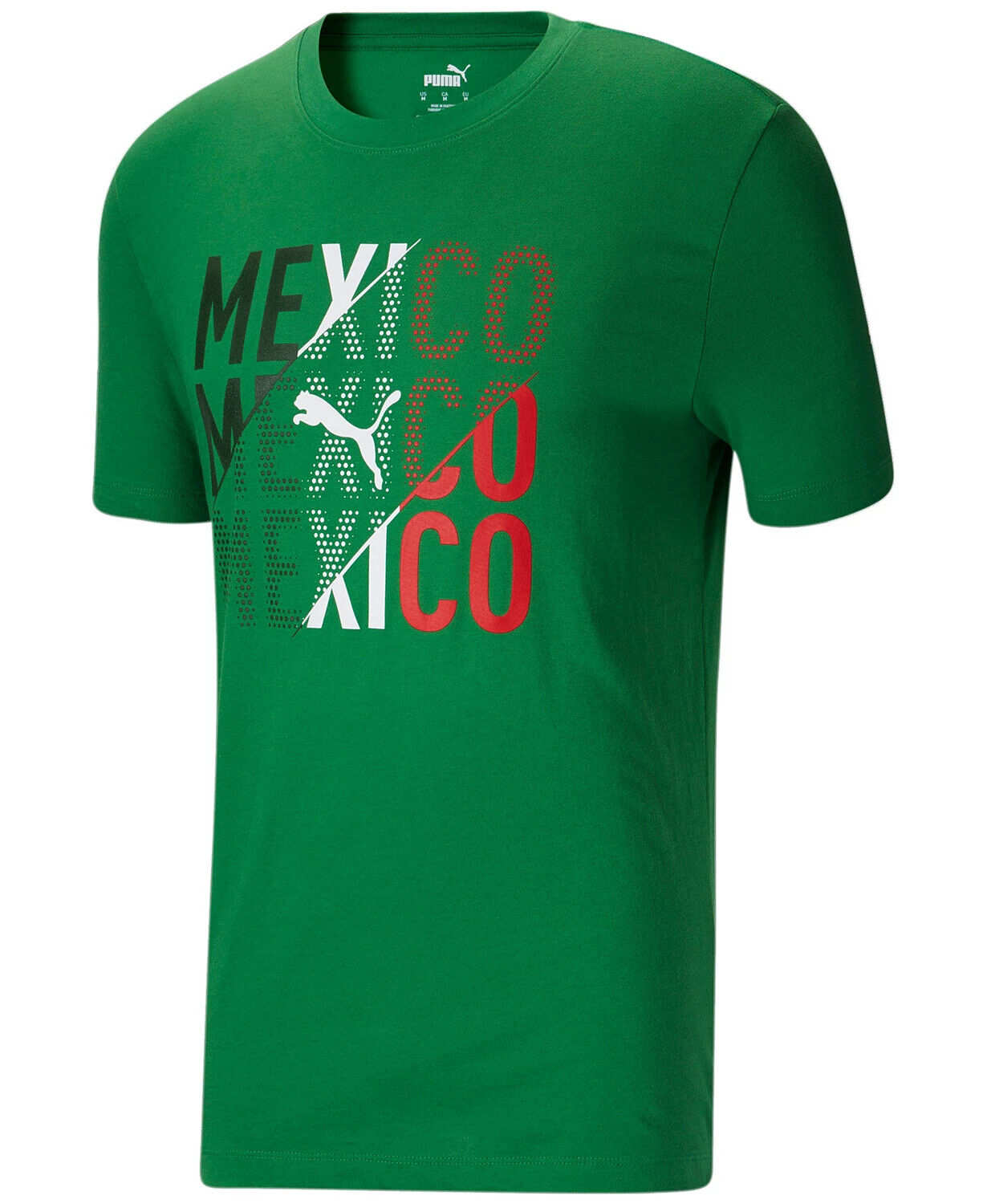 T-shirt Puma Mexico Fan pour homme 52004801 