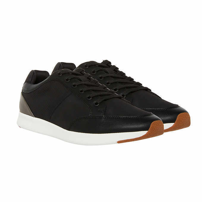 Baskets noires P-Sceetr de Steve Madden pour hommes