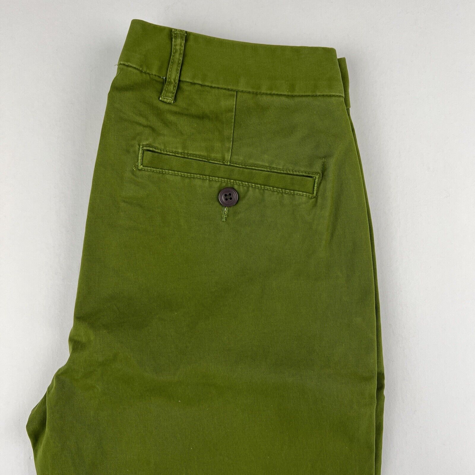 Pantalones chinos Knockabout de corte ajustado y cómodo para hombre de Lands' End