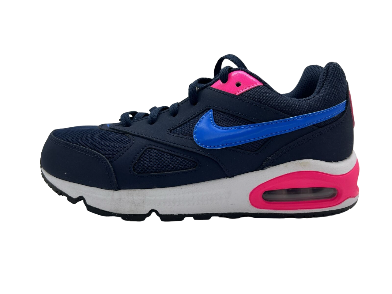 Nike Air Max IVO (PS) 579998 464 Obsidian/Pink Pow-Obsidian