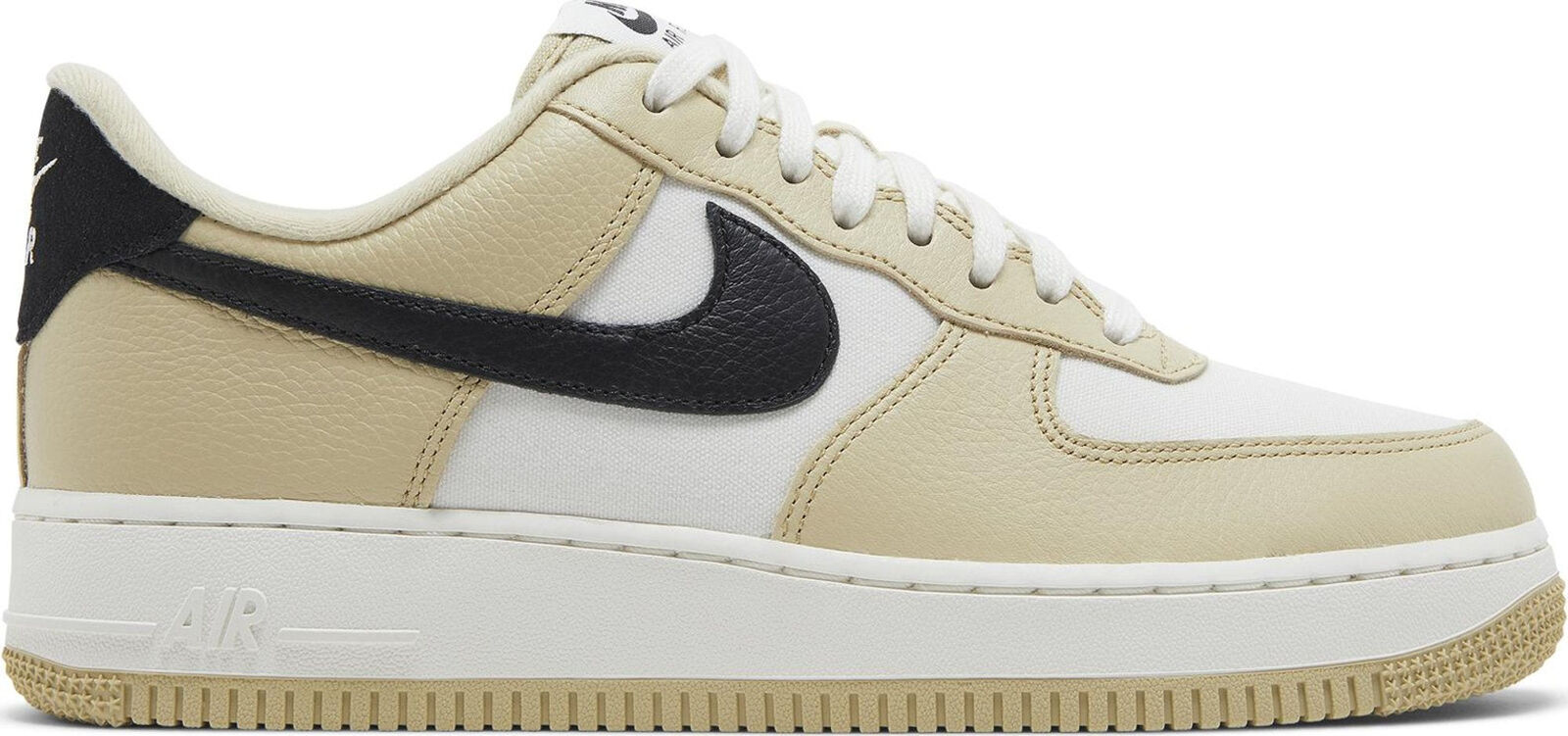 Nike Air Force 1 '07 LX DV7186 700 Team Gold/Black-Sail