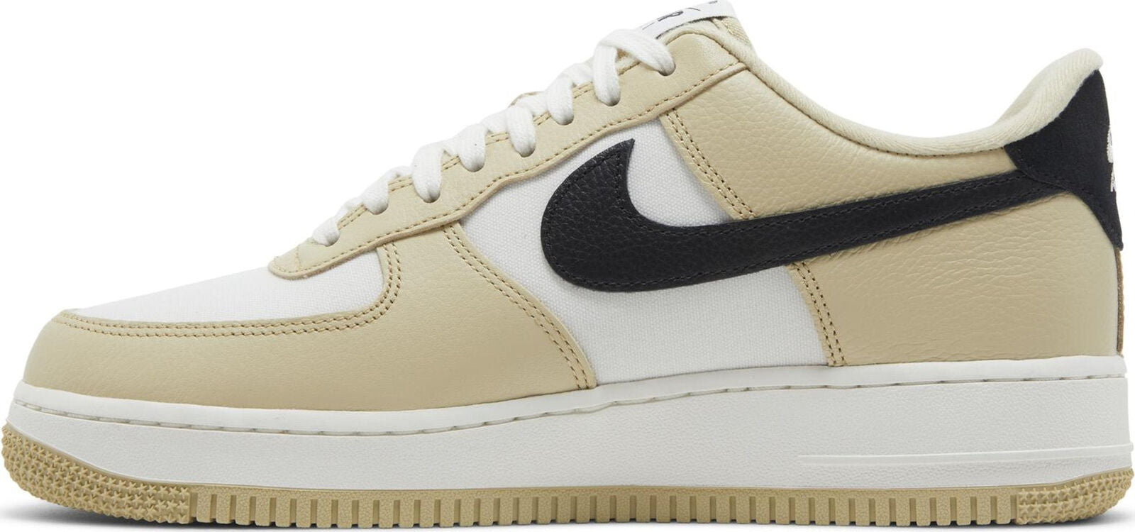 Nike Air Force 1 '07 LX DV7186 700 Team Gold/Noir-Voile