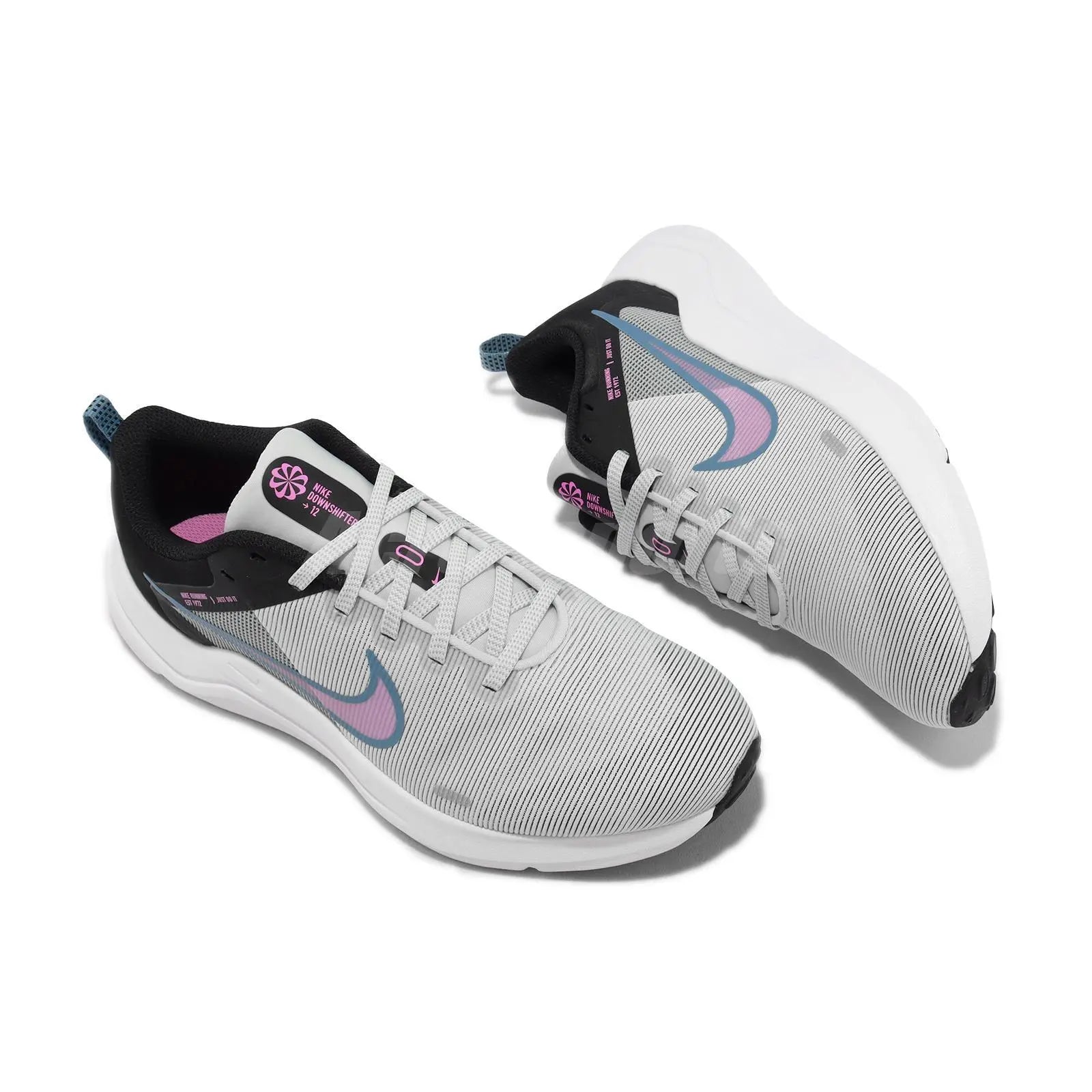 Nike Downshifter 12 unisexe DD9294 006