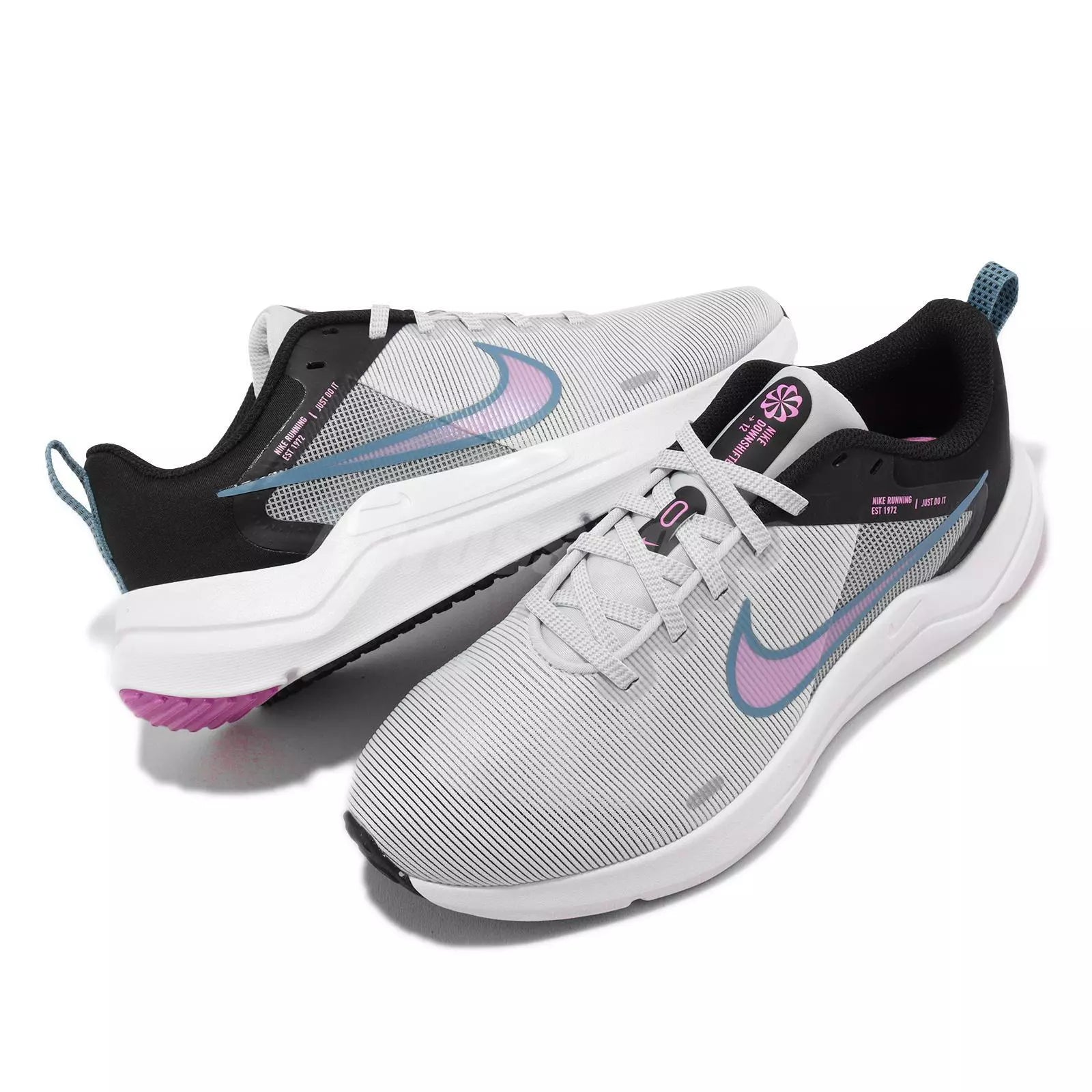 Nike Downshifter 12 unisexe DD9294 006