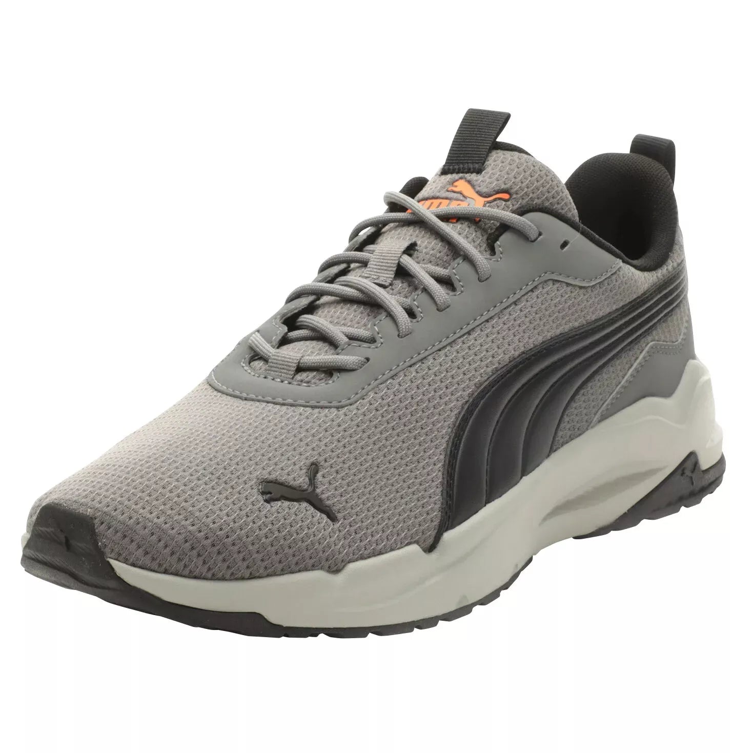 Baskets Puma Zip C pour homme Gris - 397087 09