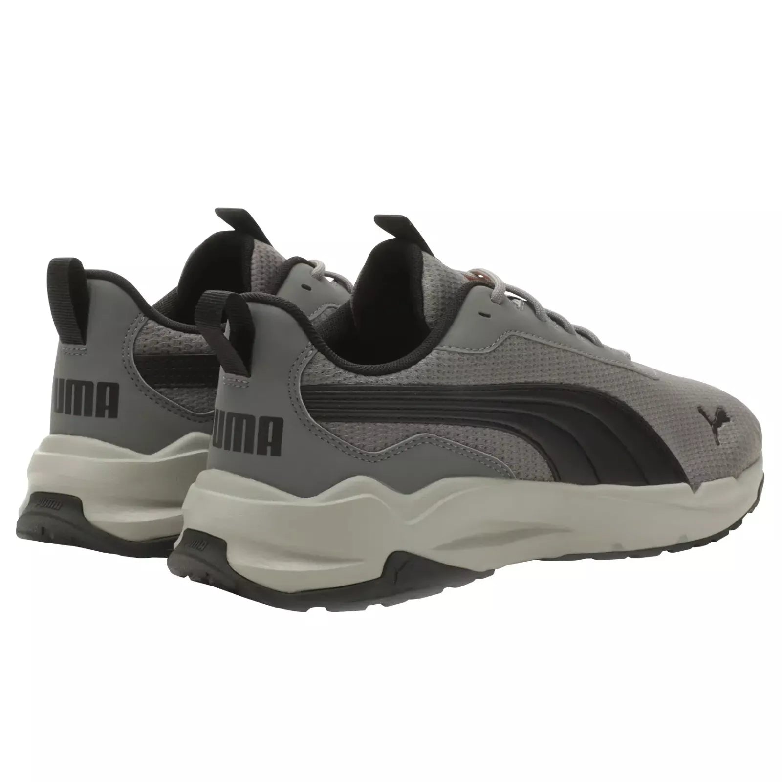 Baskets Puma Zip C pour homme Gris - 397087 09