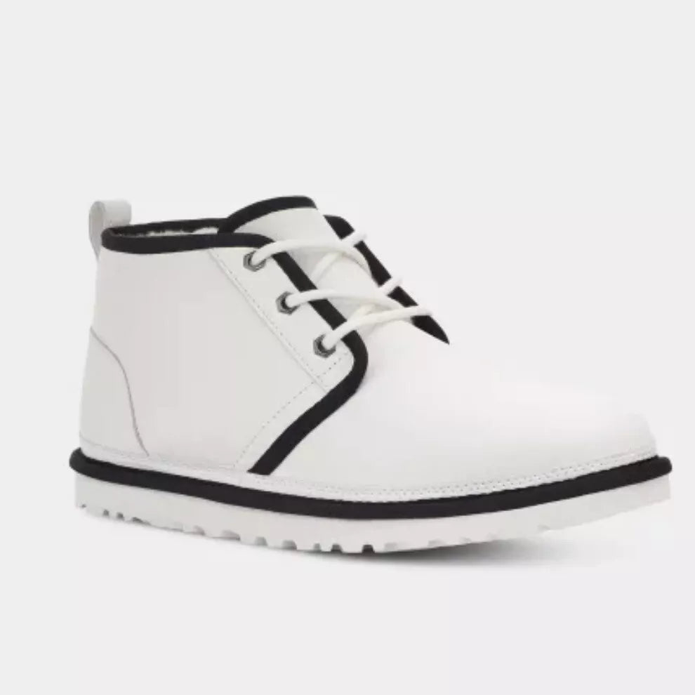 UGG Neumel para hombre, blanco y negro, 1133777