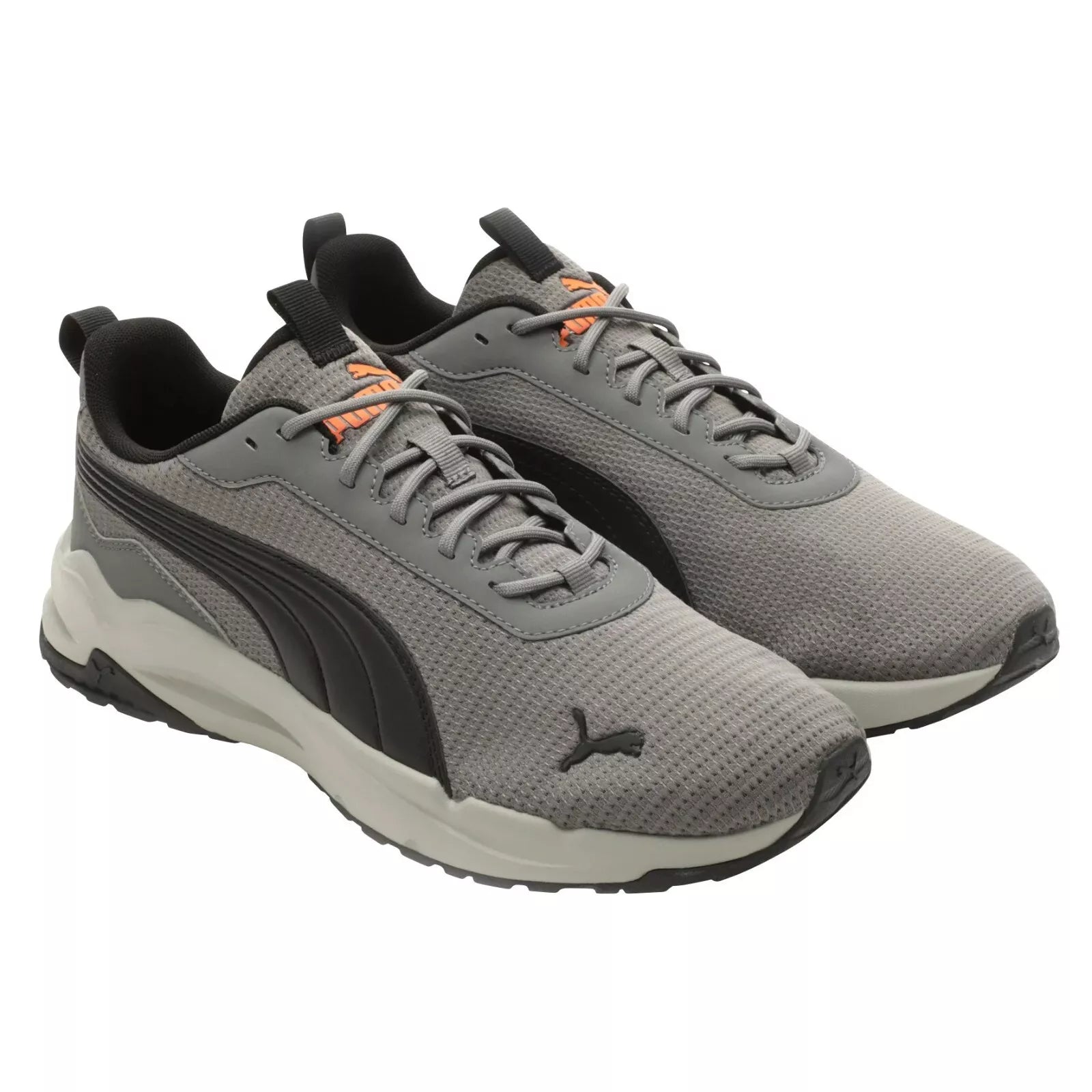 Baskets Puma Zip C pour homme Gris - 397087 09