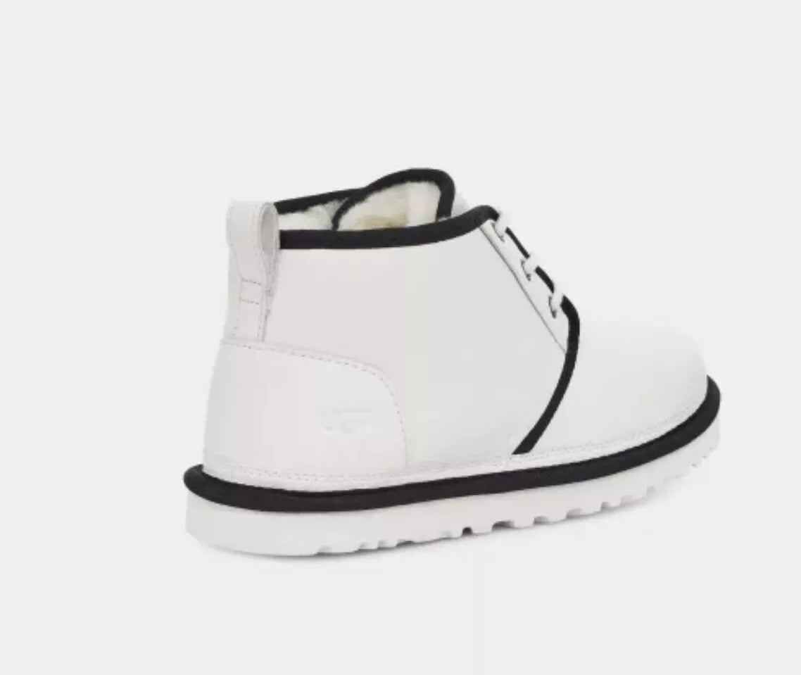 UGG Neumel para hombre, blanco y negro, 1133777