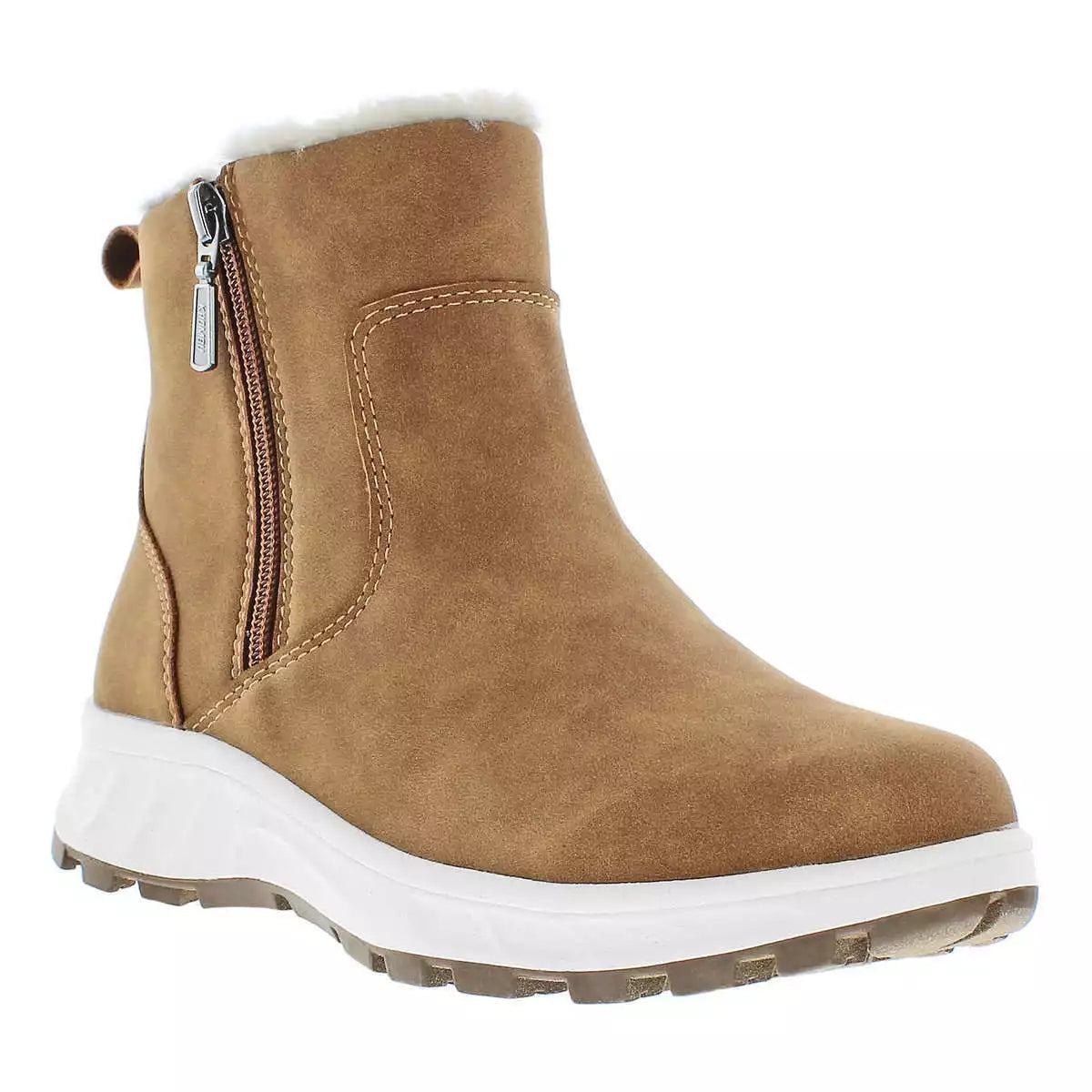 Bottes Sienna pour femmes de Khombu, marron