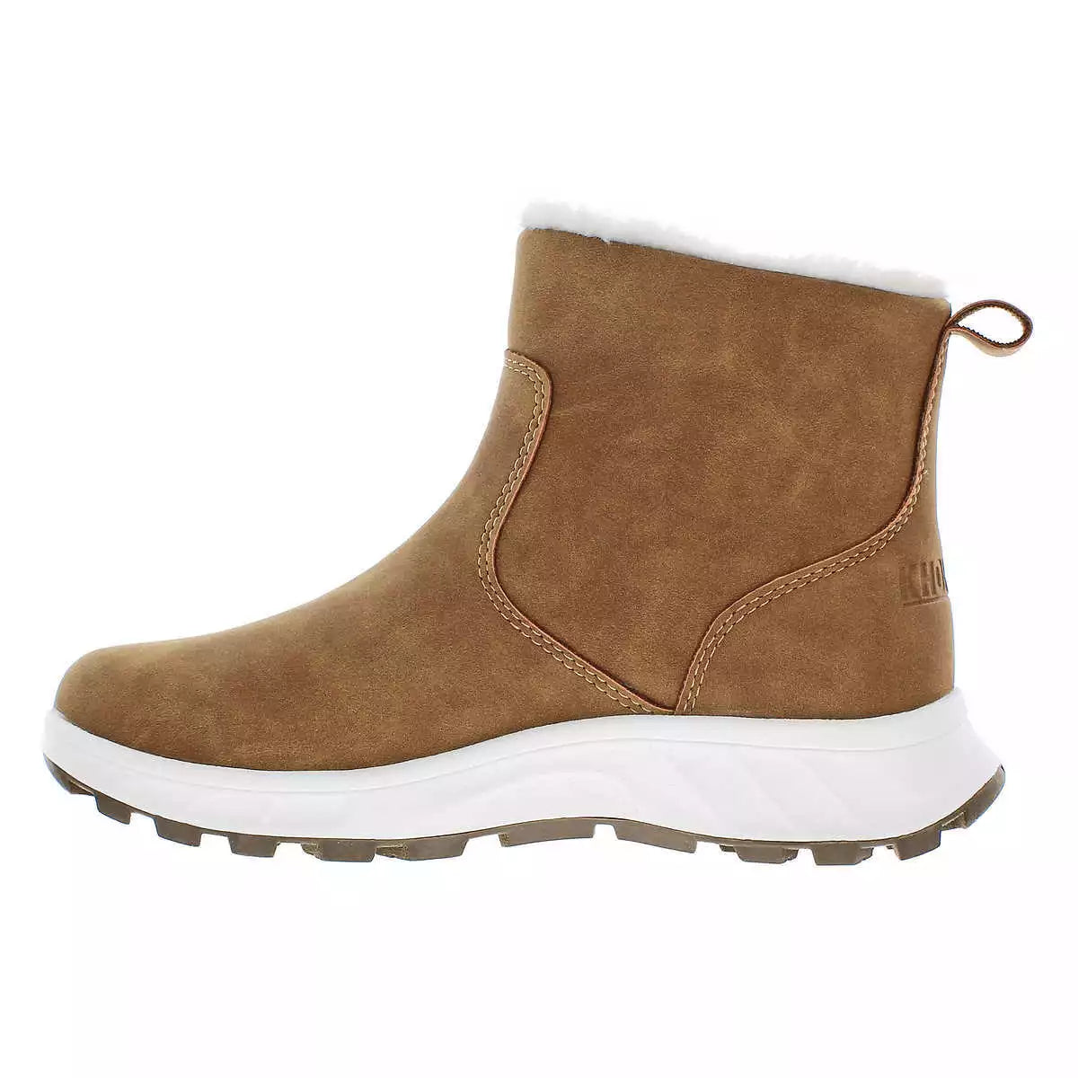 Bottes Sienna pour femmes de Khombu, marron