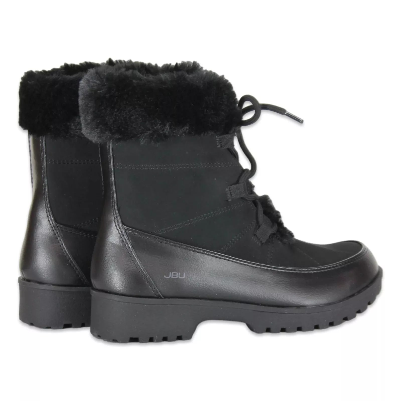 Bottes Colorado noires pour femmes de JBU