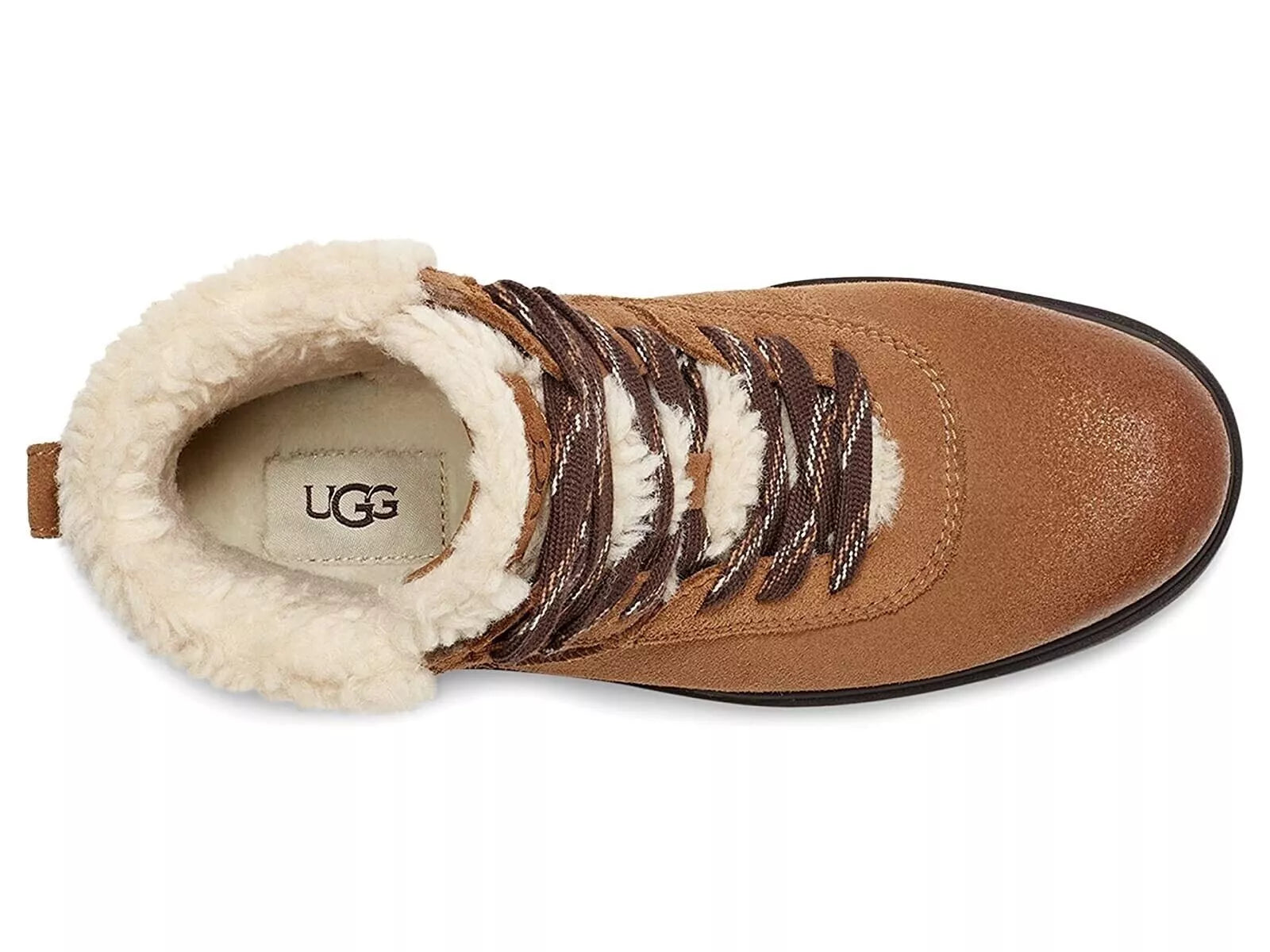 Bottes à lacets confortables Harrison d'Ugg pour femmes