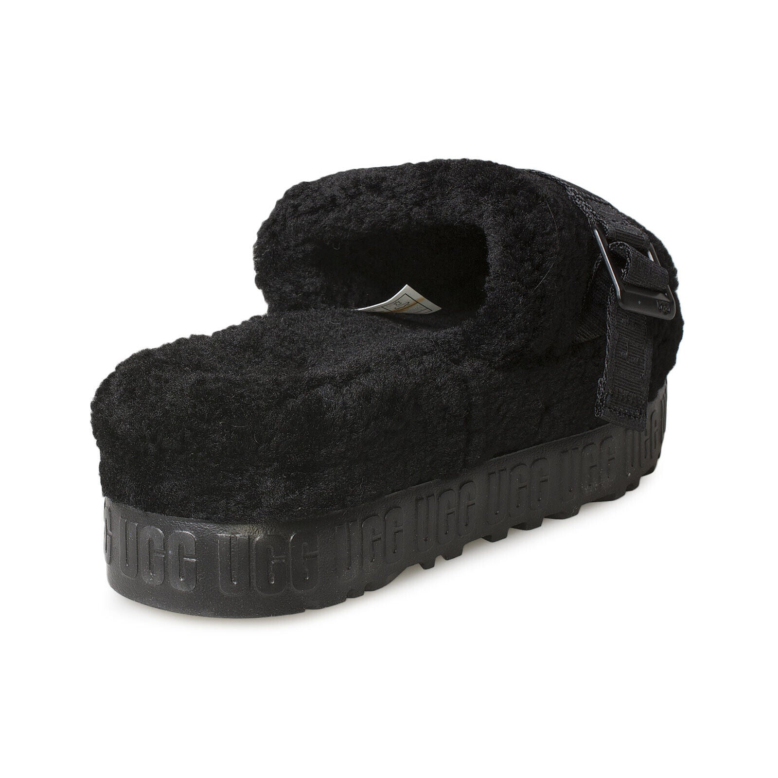 Ugg Fluffita pour femme Noir