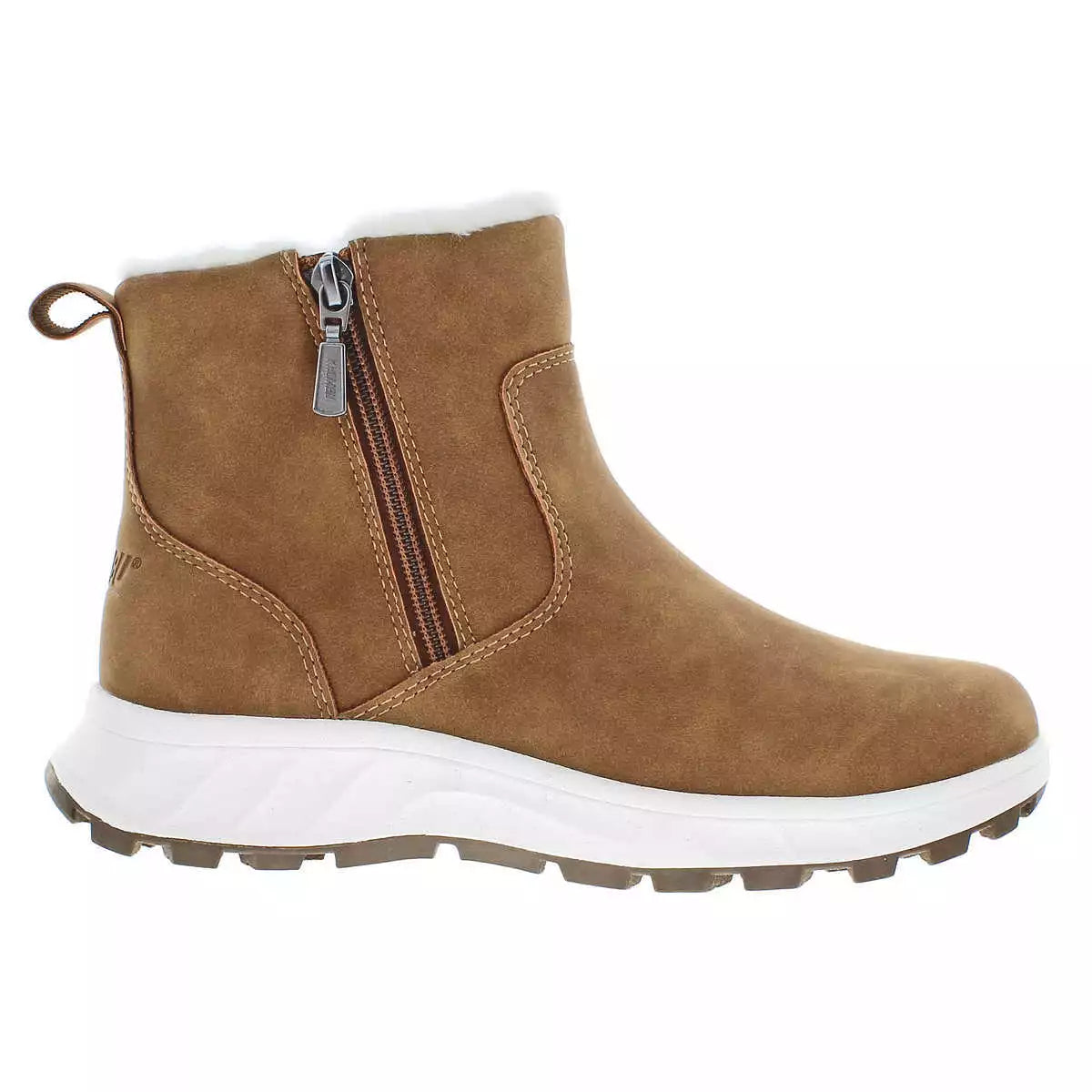 Botas Sienna de Khombu para mujer en color marrón