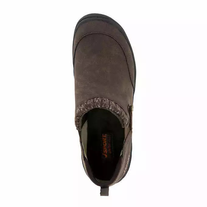 Jsport Alice Women Slip on Shoes Brown