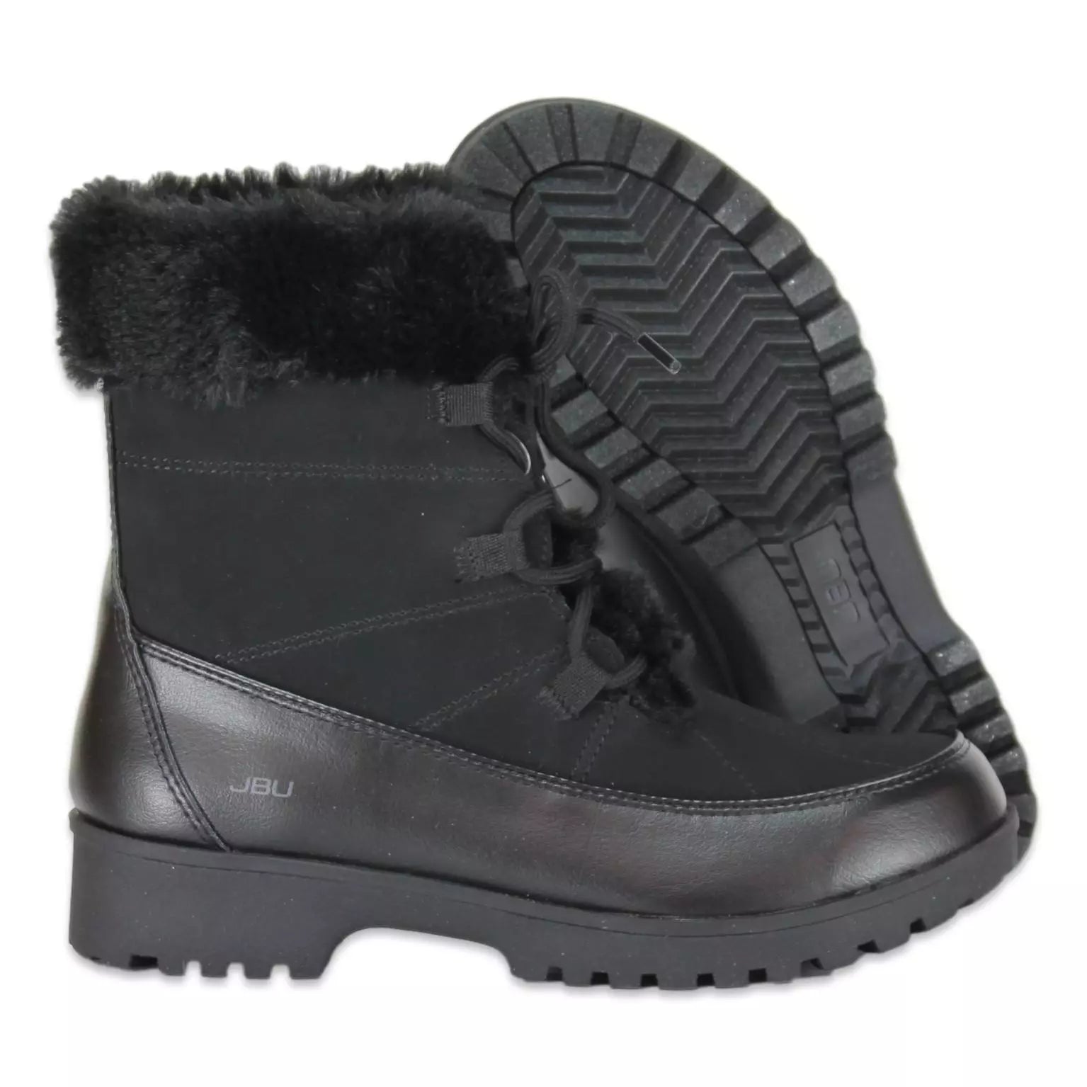 Botas negras Colorado para mujer de JBU