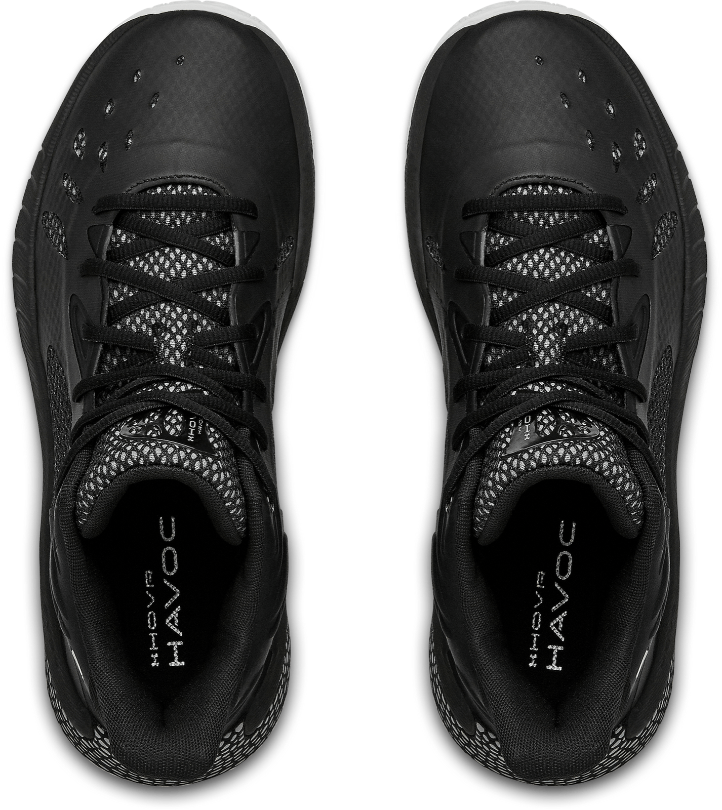 Chaussures de basket-ball Havoc 3 pour hommes de Under Armour