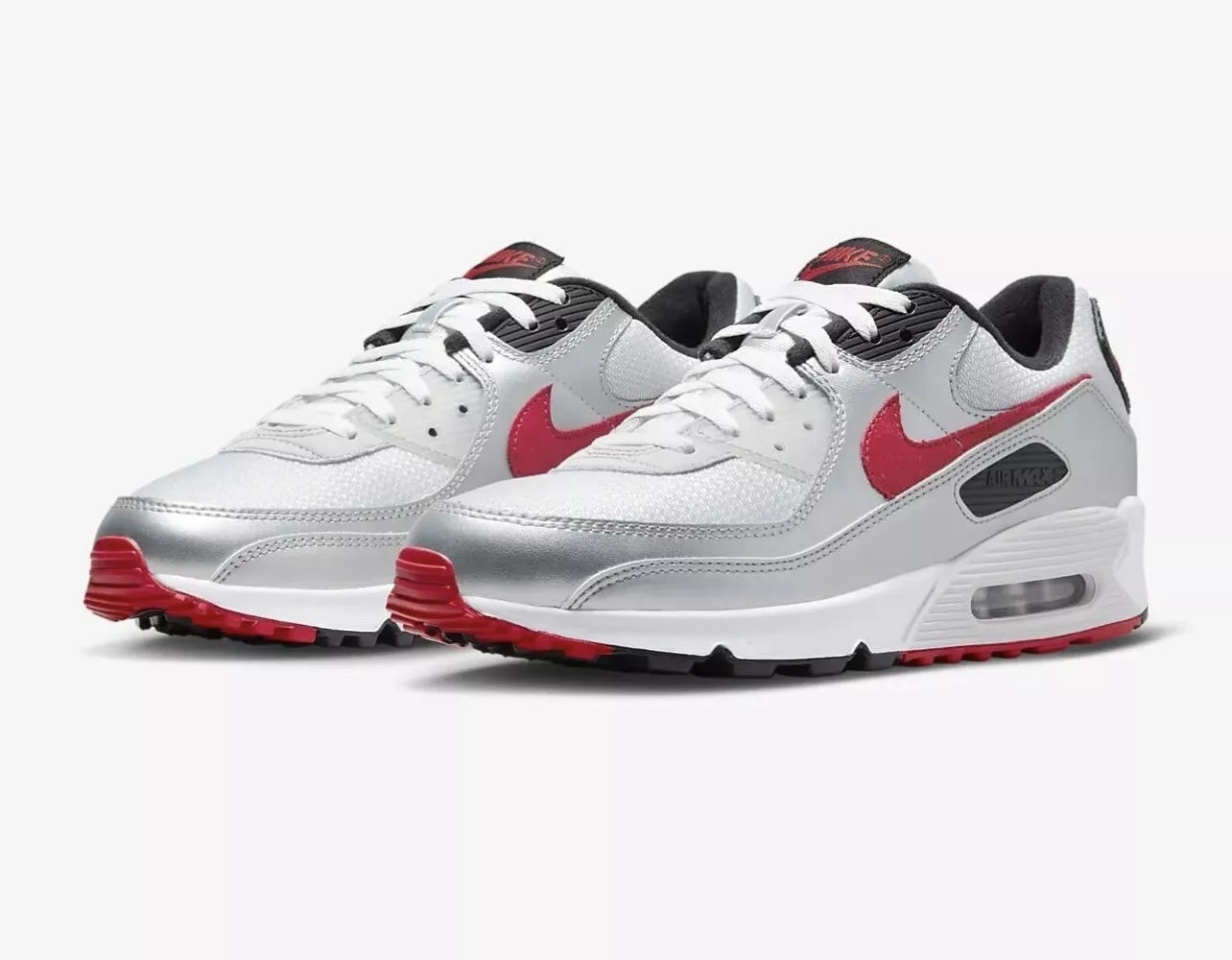 Nike Air Max 90 DX4233 001 Poussière de photons/Rouge université