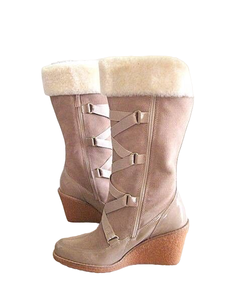 Bottes d'hiver tendance pour femmes