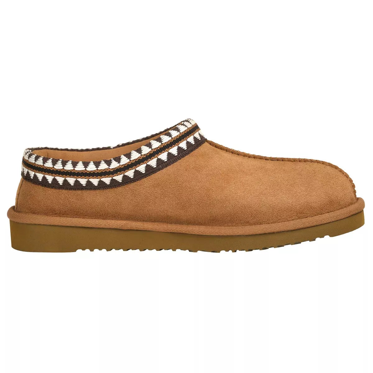 Kirkland Signature Unisex Shearling Slipper Itm./Art.7771737 Havane Chestnut