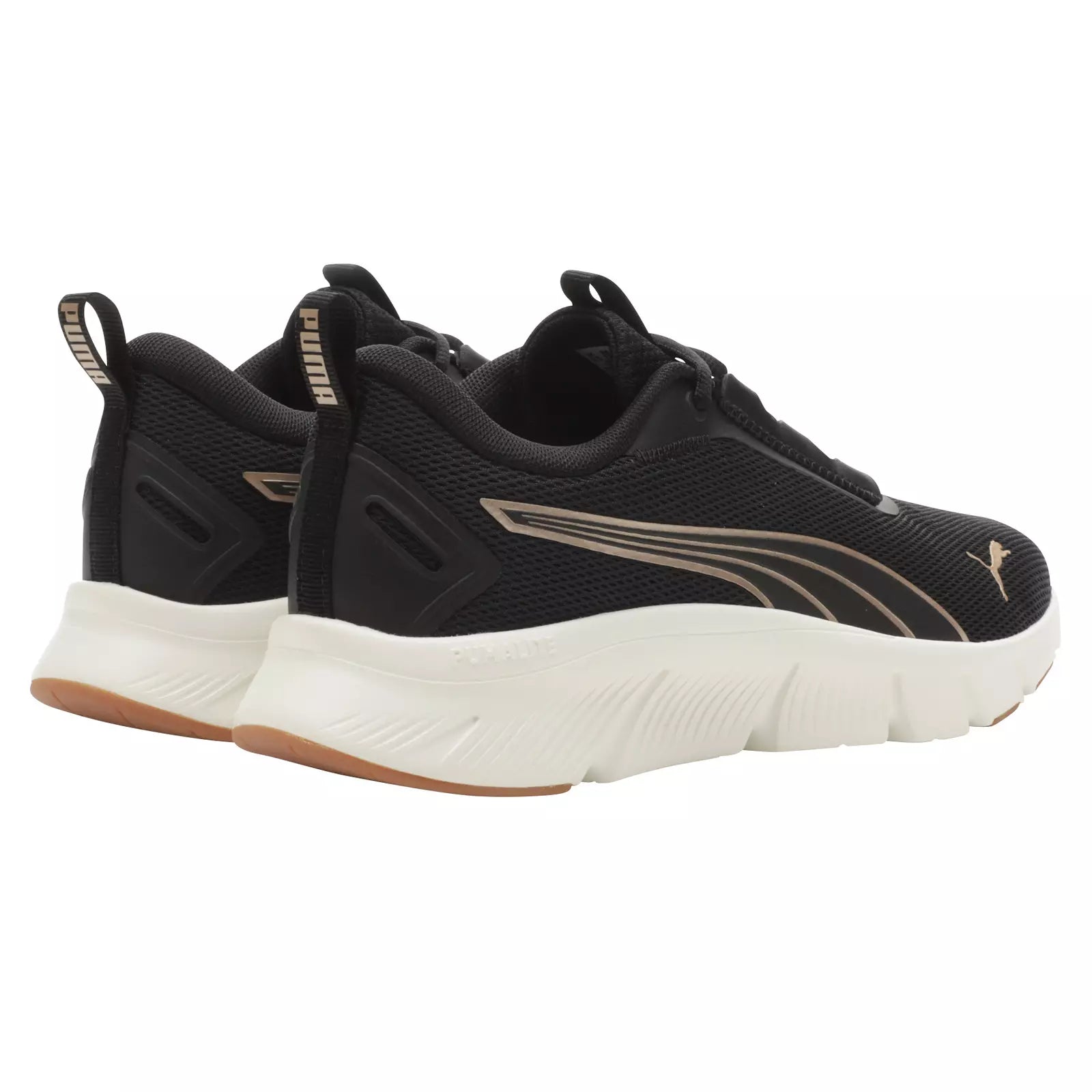 Puma Women's Focus Lite Sneakers Black- 1788340