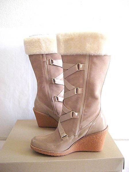 Bottes d'hiver tendance pour femmes