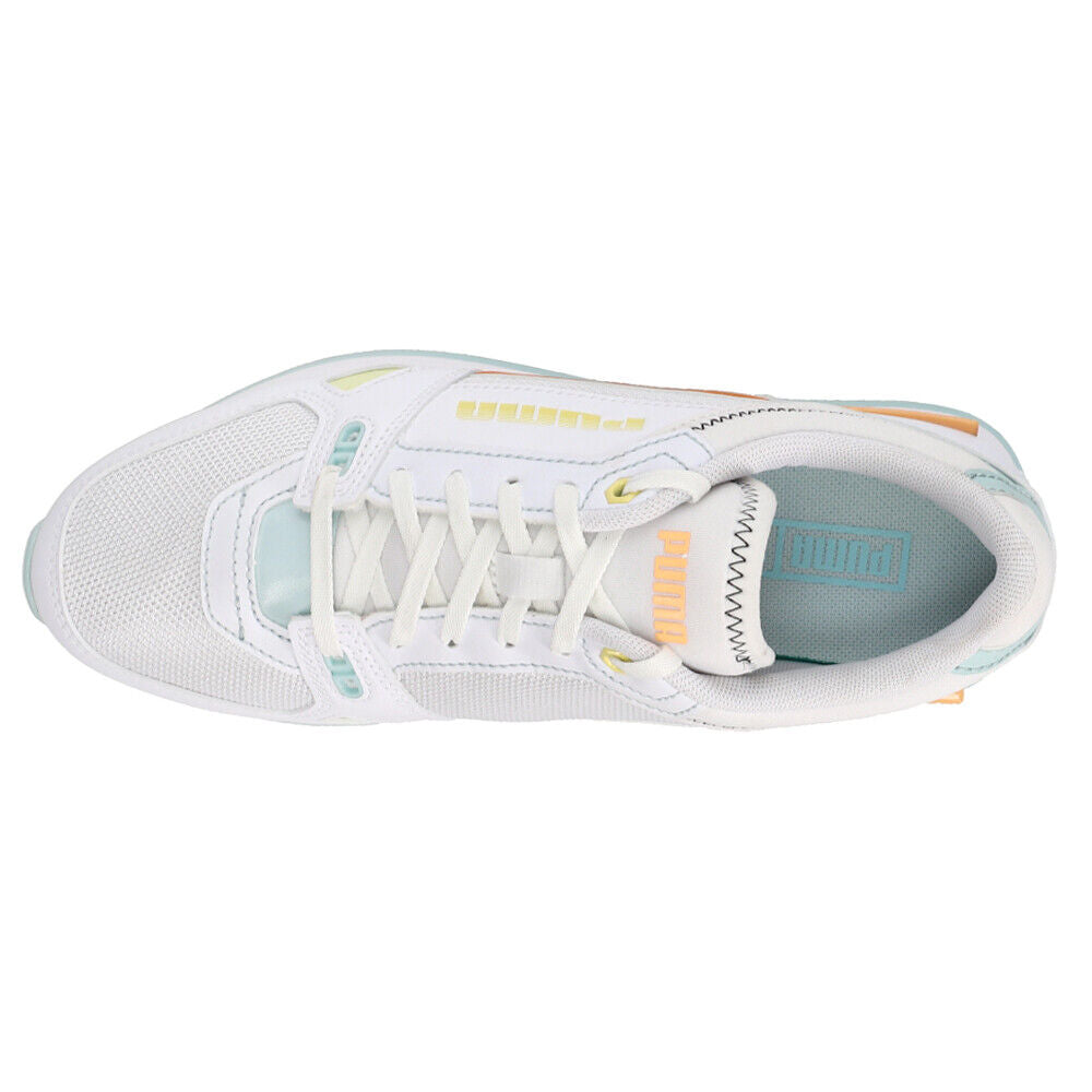 Zapatillas Puma Mile Rider Pastel Mix para mujer 375077 02