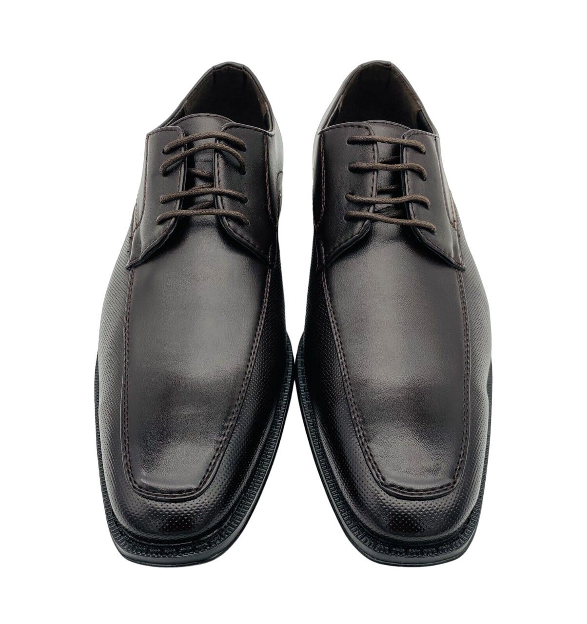 Marco Vitale Collezione Chaussures habillées noires pour hommes